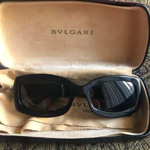 Bulgari sunglasses